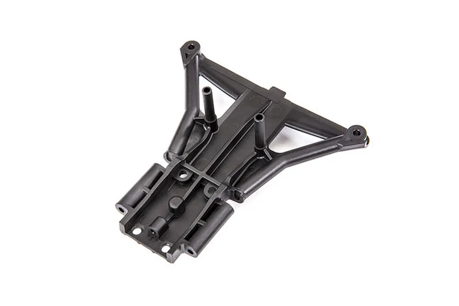 Traxxas Rustler 4x4 Front Bulkhead image 48993