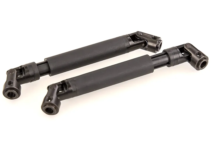 HSP 115-160mm Universal Telescopic CVD Drive Shafts 2Pcs image 49004