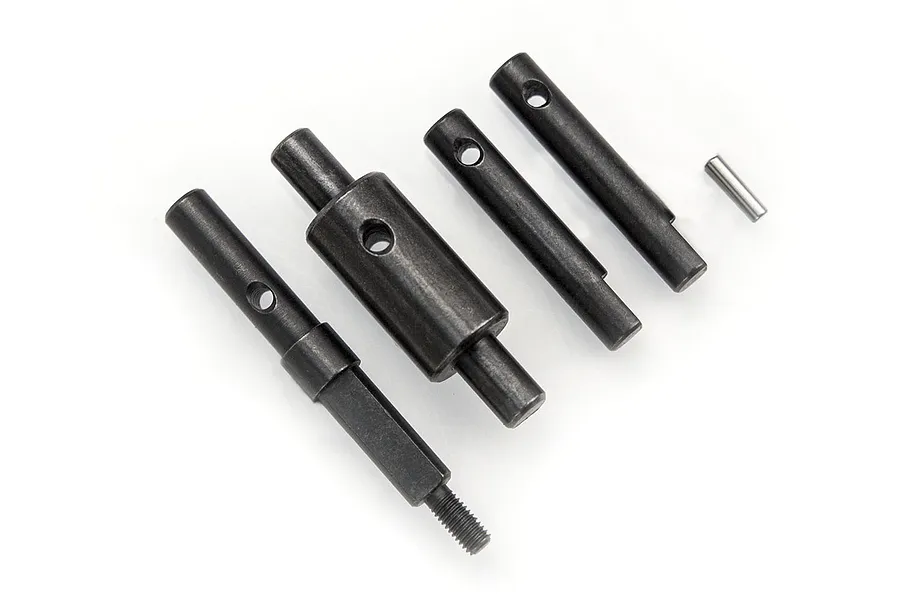 HSP Pioneer Gear Shaft Set image 49011