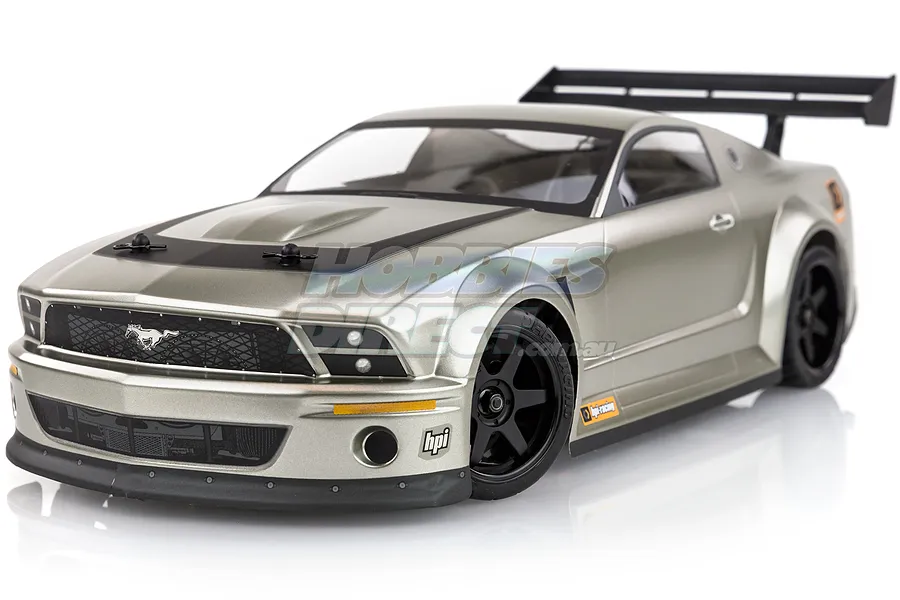 HPI Sprint 2 Flux Ford Mustang GT-R Concept RC On-Road Car Electric 1/10 Scale RTR image 4903