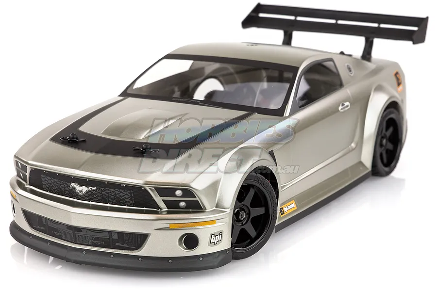 HPI Sprint 2 Flux Ford Mustang GT-R Concept RC On-Road Car Electric 1/10 Scale RTR image 4904