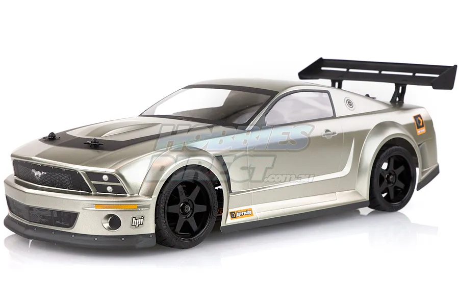 HPI Sprint 2 Flux Ford Mustang GT-R Concept RC On-Road Car Electric 1/10 Scale RTR image 4907