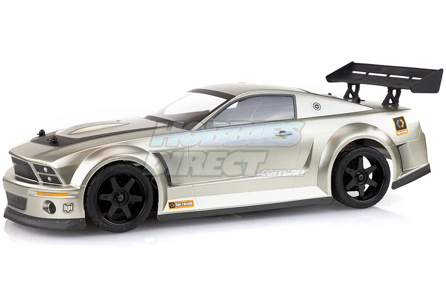 HPI Sprint 2 Flux Ford Mustang GT-R Concept RC On-Road Car Electric 1/10 Scale RTR image 4908
