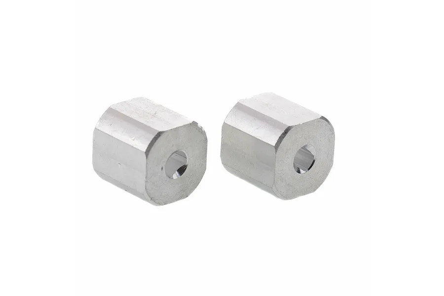 HSP Solid Axle Hub 2Pcs image 49082