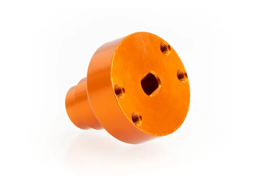 HSP Straight Axle Mount 1Pc image 2
