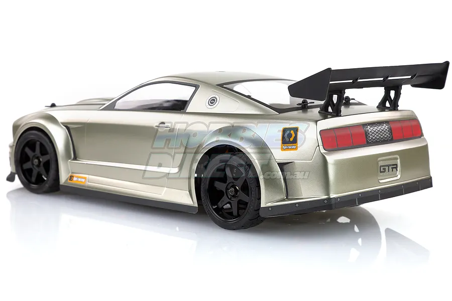 HPI Sprint 2 Flux Ford Mustang GT-R Concept RC On-Road Car Electric 1/10 Scale RTR image 4910