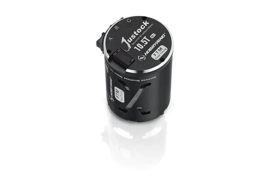 Hobbywing XeRun Justock 3650 SD 21.5T G2.1 Brushless Motor image 49118