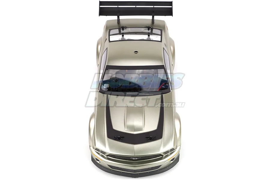 HPI Sprint 2 Flux Ford Mustang GT-R Concept RC On-Road Car Electric 1/10 Scale RTR image 4914