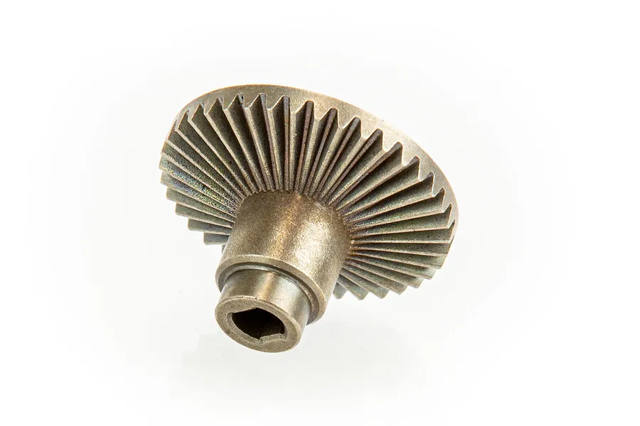 HSP Solid Axle Bushing w/ 38T Bevel Gear image 49133