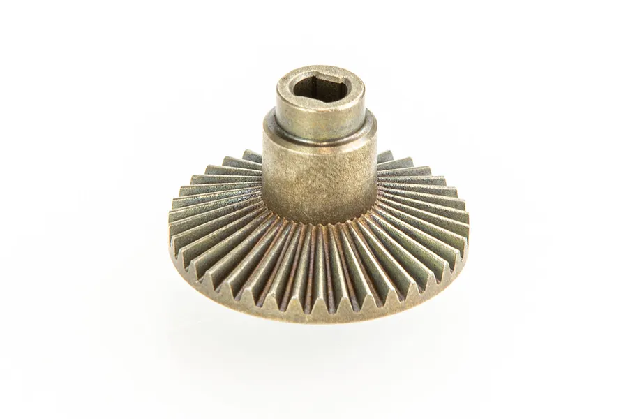HSP Solid Axle Bushing w/ 38T Bevel Gear image 2