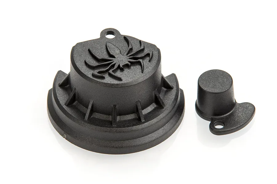 HSP Motor/Slipper Covers 2Pcs image 49138