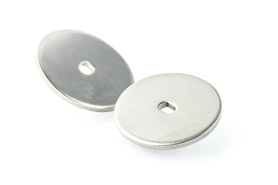 HSP Slipper Plates 2Pcs image 49151