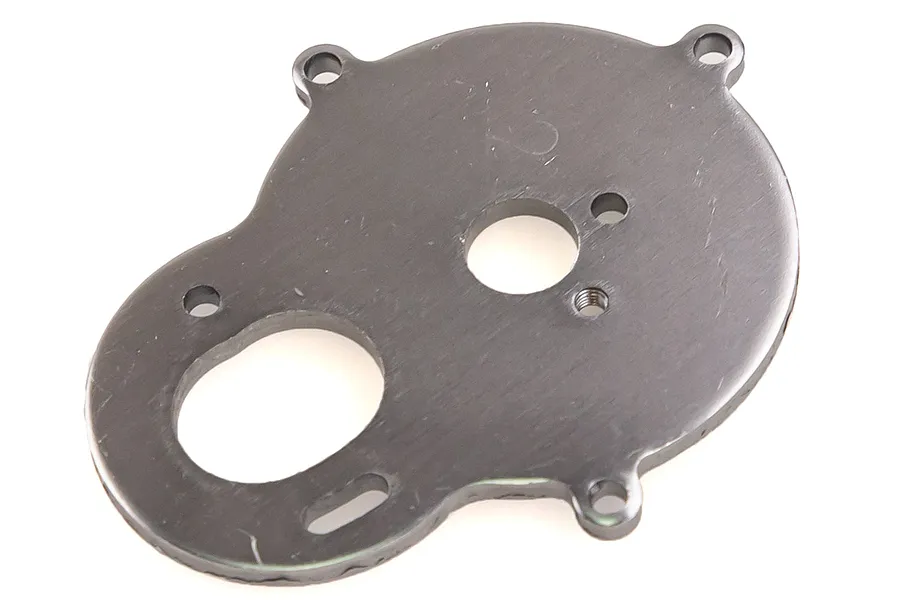 HSP Gunmetal Aluminium Motor Mount image 49156