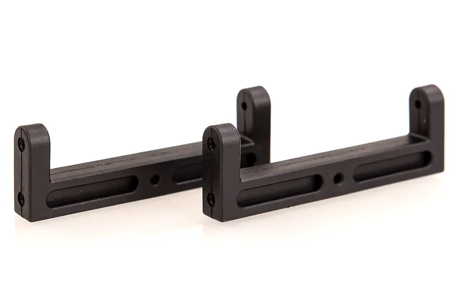 HSP ESC Caster Mounts 2Pcs image 49157