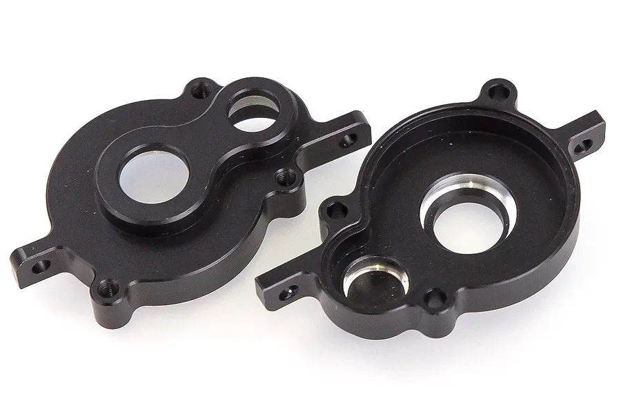 HSP Black Aluminium Differential Case image 49168