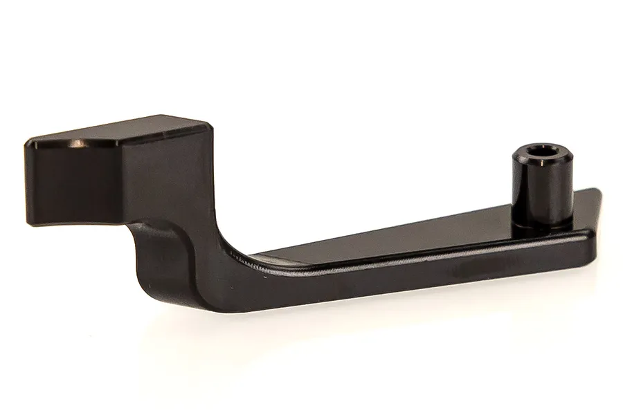 Hobbies Direct™ Black Aluminium FlySky GT2 25% Throttle Limiter - Slow image 49187