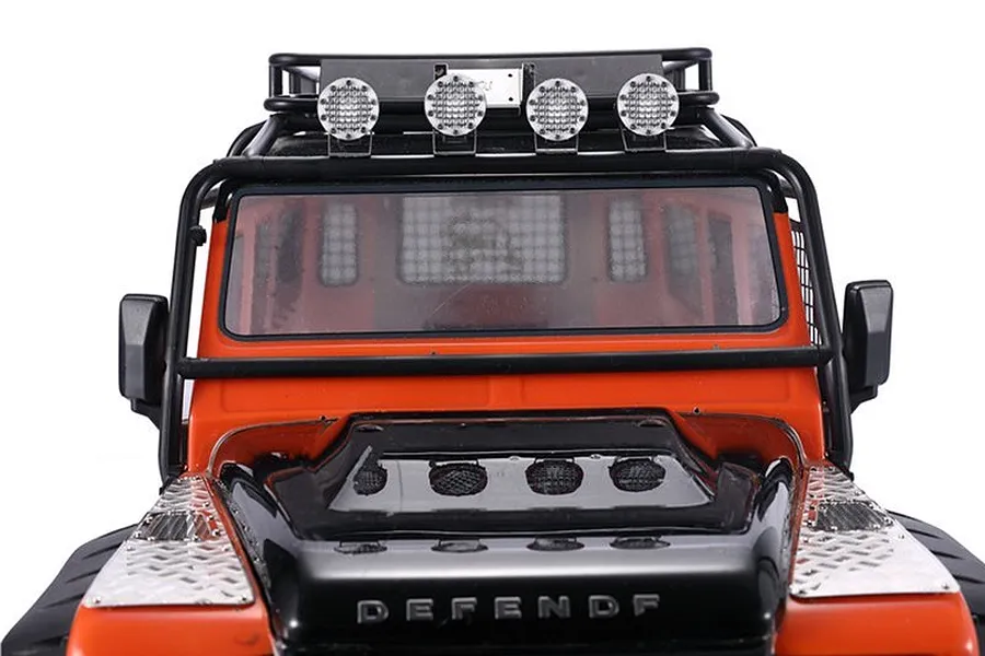 GPM Silver Car Roof Spotlight Kit image 49222