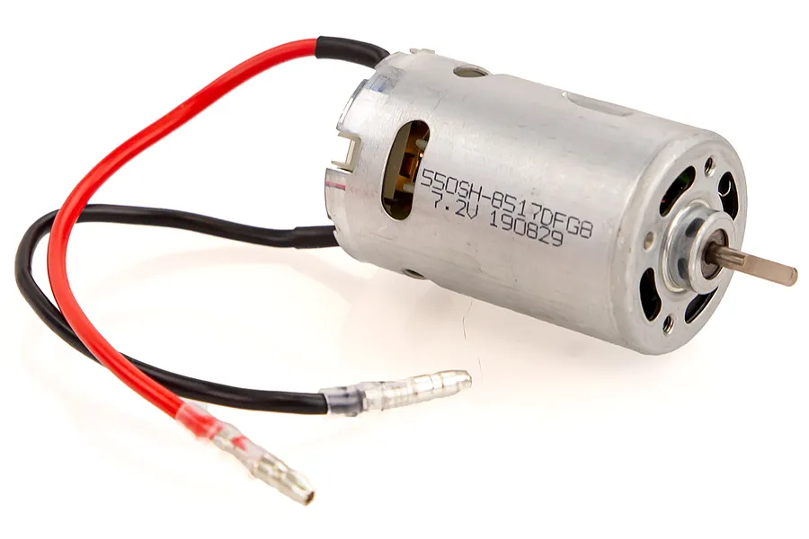 HSP 550 Size 17 Turn Brushed Motor image 49240