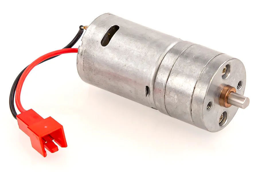 HSP 370 Size Brushed Motor w/ Motor Gear Set image 49242