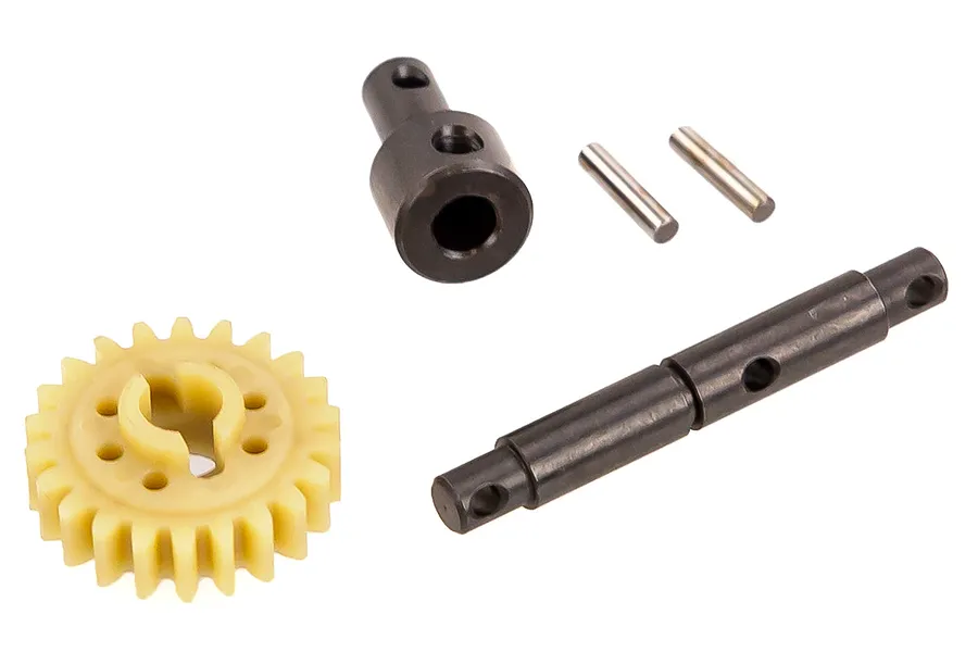 HSP Drive Gear Set 6Pcs image 49274