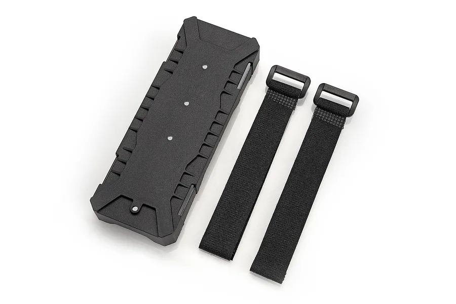 HSP Battery Tray w/ Straps image 49369