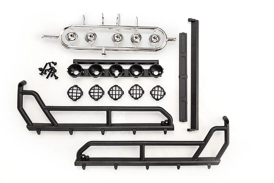 HSP Pioneer Roll Cage Set image 49370