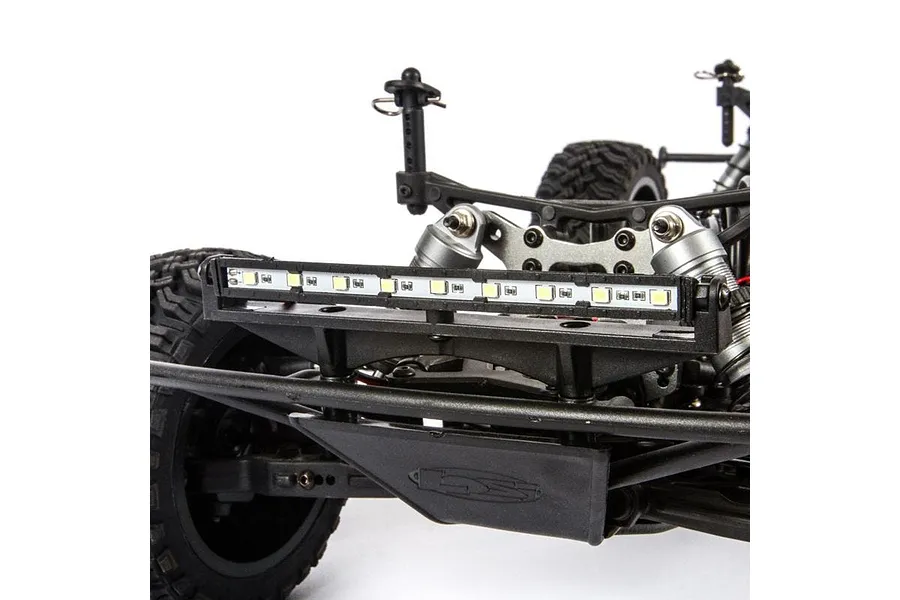 Losi Tenacity TT Pro Falken Edition RC Truck Electric Brushless 4WD 1/10 Scale RTR image 49383
