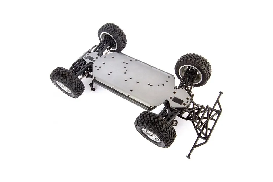 Losi Tenacity TT Pro Falken Edition RC Truck Electric Brushless 4WD 1/10 Scale RTR image 49387