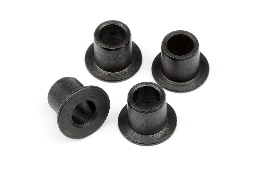 HPI 2.5x4.5x5mm Flanged Bushings 4Pcs image 4946