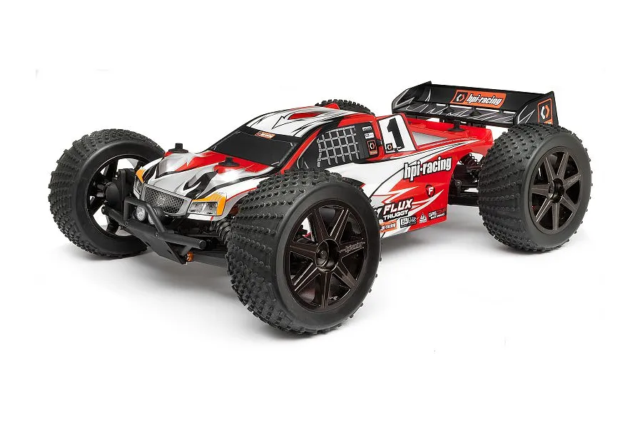 HPI Trophy Truggy Flux Painted Body Shell image 4951