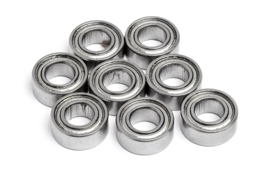 Maverick 5x10x4mm Roller Bearings 8Pcs image 49577