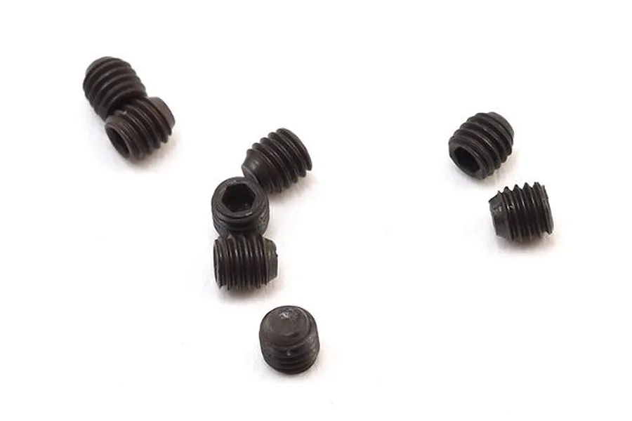 Maverick 3x4mm Fine Thread Grub Screws 8Pcs image 49578