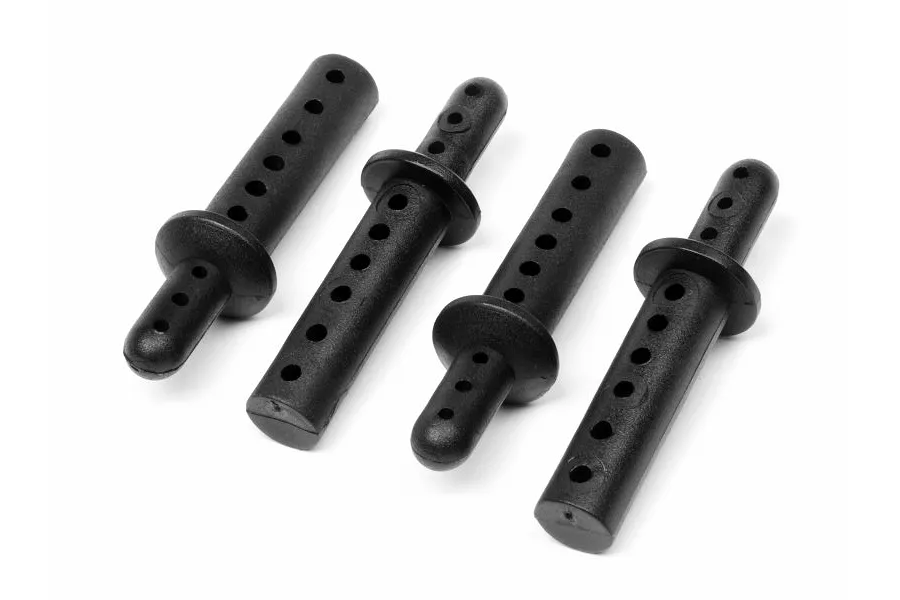 Maverick Front Body Shell Mount Posts 4Pcs image 49579