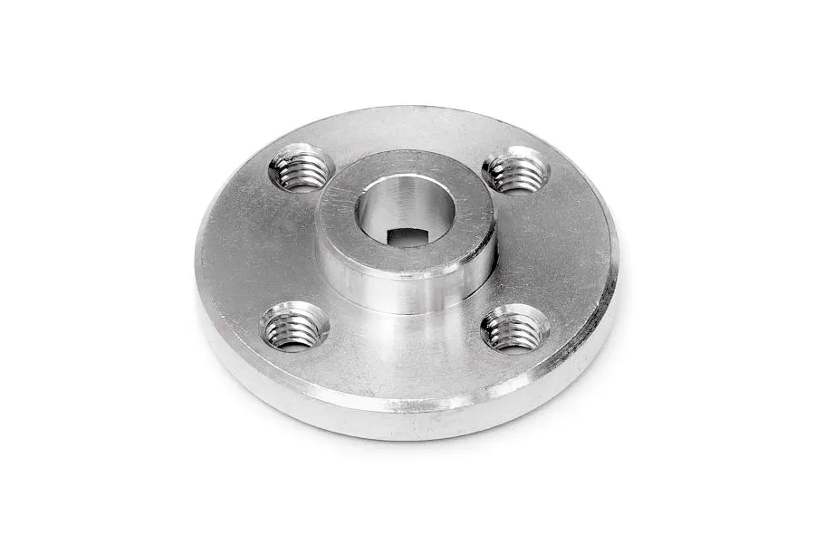 Maverick Gunmetal Aluminium 48DP Spur Gear Adapter Hub 1Pc image 49580