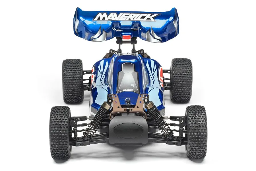 Maverick 1/10 Strada XB Blue Painted Body Shell image 49588