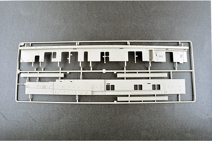 Trumpeter 1/200 USS Enterprise CV-6 Scaled Plastic Model Kit image 49611