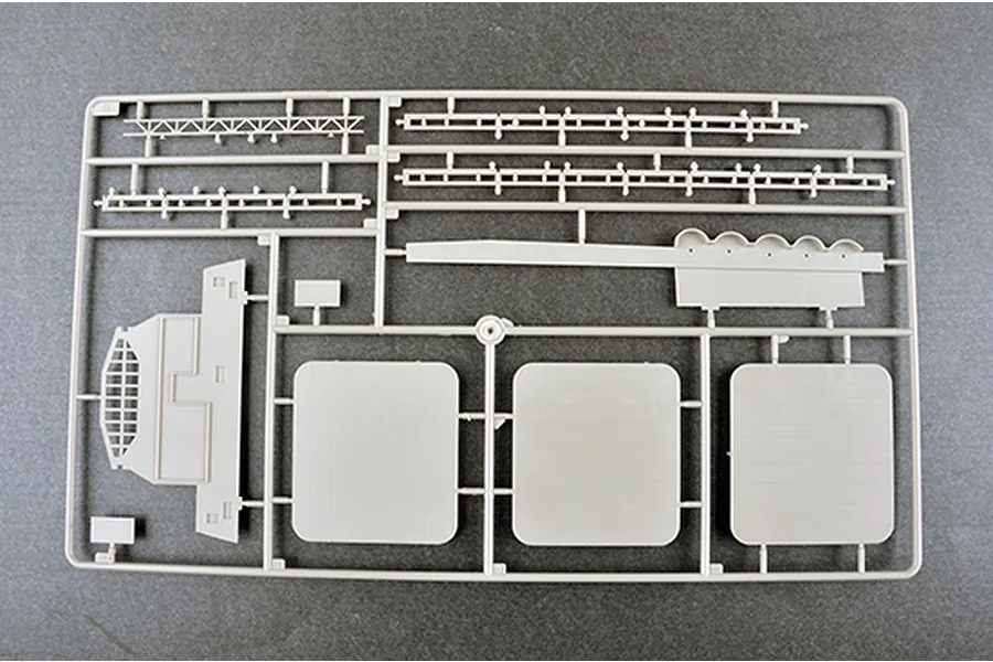 Trumpeter 1/200 USS Enterprise CV-6 Scaled Plastic Model Kit image 49612