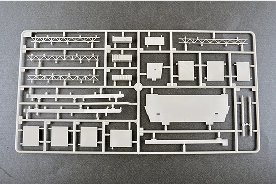 Trumpeter 1/200 USS Enterprise CV-6 Scaled Plastic Model Kit image 49617