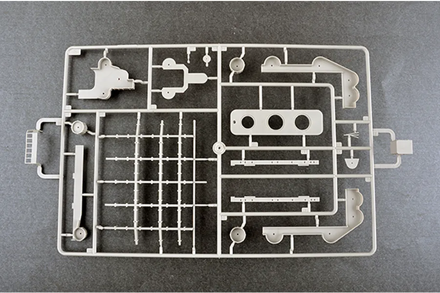 Trumpeter 1/200 USS Enterprise CV-6 Scaled Plastic Model Kit image 49623