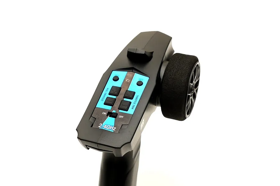 Horizon 3-Channel 2.4Ghz RTR Surface Transmitter image 49713