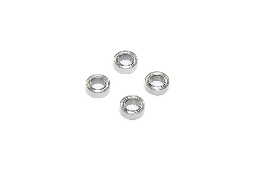 Losi 4x7x2.5mm Ball Bearings 4Pcs image 49716