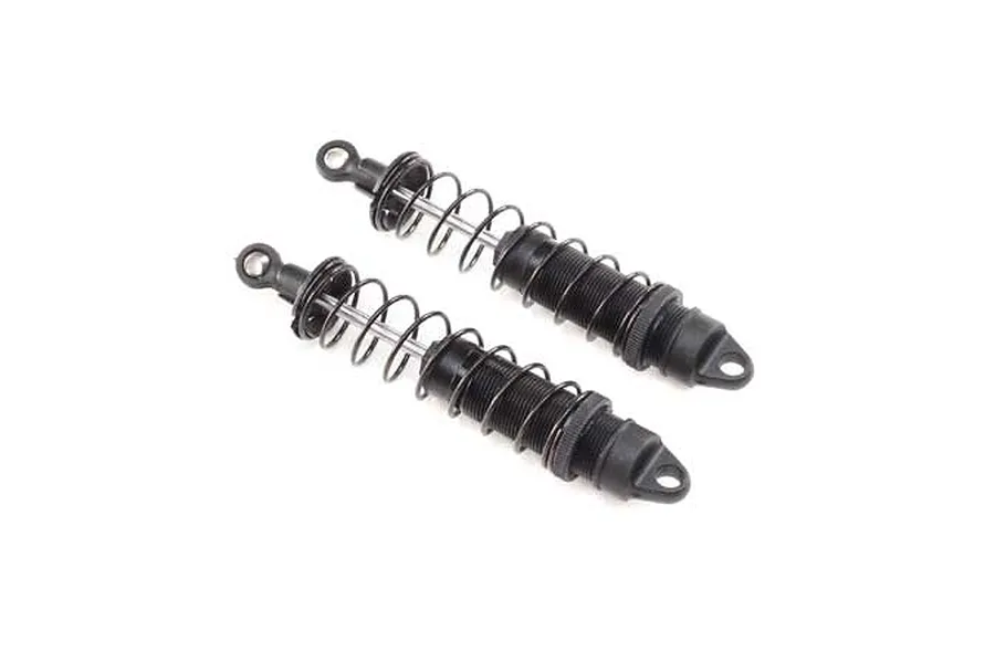 Losi 60mm Complete Rear Adjustable Shocks 2Pcs image 49737