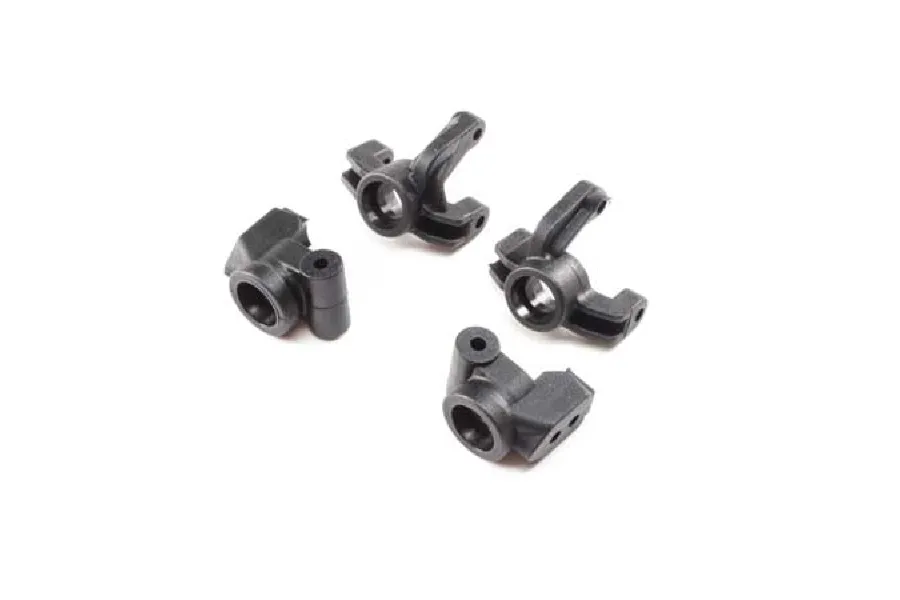 Losi Steering Hub Carriers w/ Hubs 4Pcs image 49748