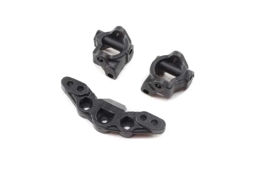 Losi Camber Block w/ Hubs 3Pcs image 49751