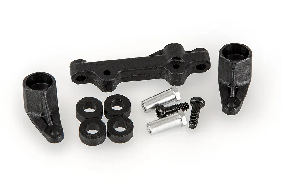 Losi Bellcrank &amp;amp; Drag Link Set image 49753