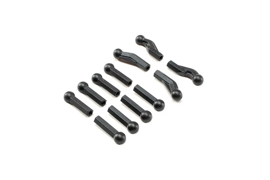 Losi Rod End Set 12Pcs image 49754