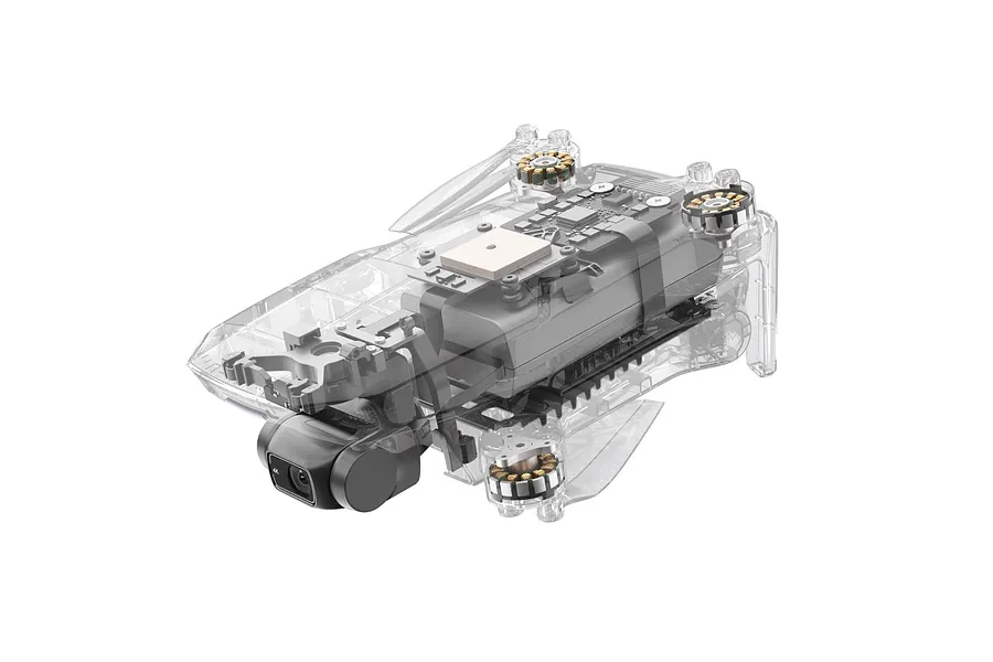 DJI Mavic Mini 2 Foldable 4K Camera Drone image 49777