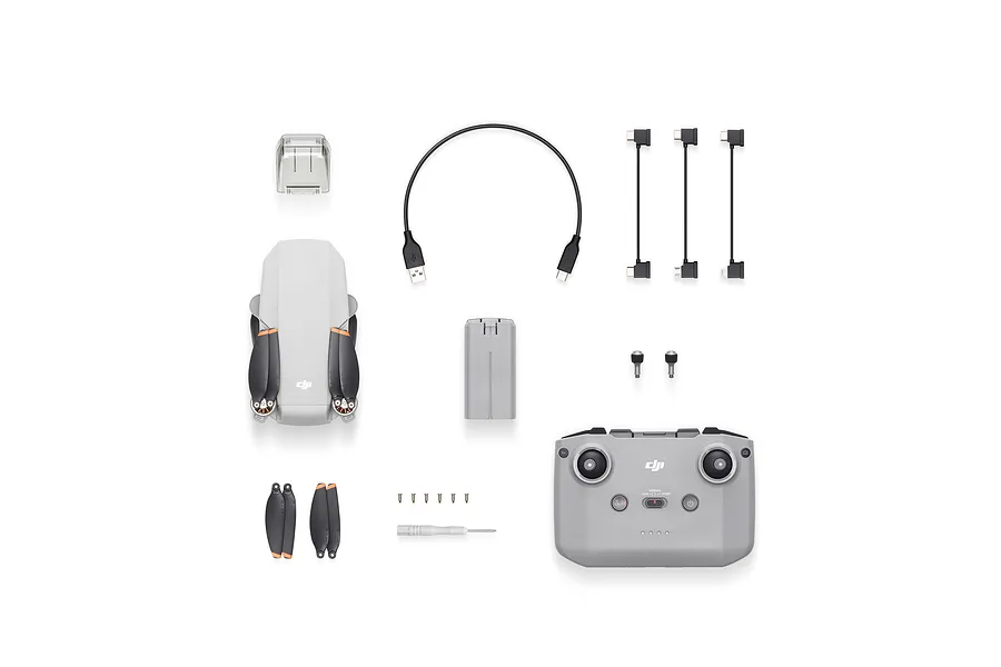 DJI Mavic Mini 2 Foldable 4K Camera Drone image 49778