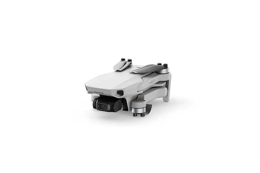 DJI Mavic Mini 2 Foldable 4K Camera Drone Fly More Combo image 49784