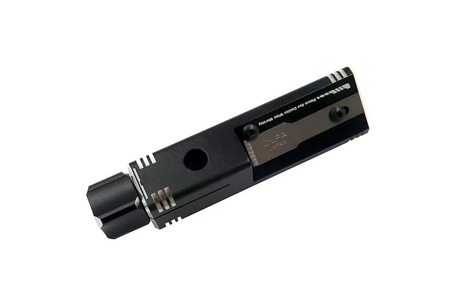 Yeah Racing Black Aluminium Body Post Trimmer image 49806
